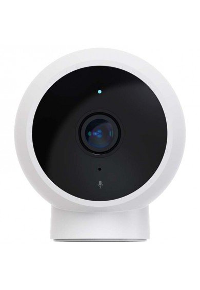 دوربین هوشمند مداربسته وایرلس ضدآب با پایه مگنتی مدل MJSXJ02HL گلوبال شیائومی - Xiaomi Mi Home Security Camera 1080p Magnetic Mount MJSXJ02HL Global